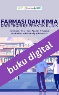 Image of Farmasi Dan Kimia, Dari Teori ke Praktik Klinik