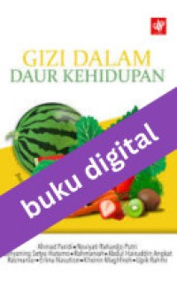 Image of Gizi dalam Daur Kehidupan