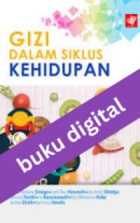 Image of Gizi Dalam Siklus Kehidupan