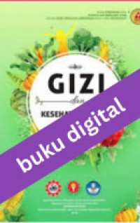 Image of Gizi dan Kesehatan Remaja