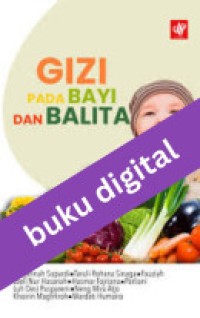 Image of Gizi pada Bayi dan Balita