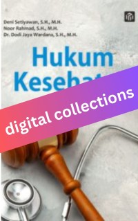 Image of Hukum Kesehatan