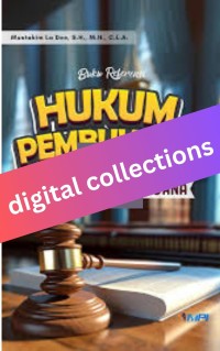Image of Hukum Pembuktian dalam Perkara Pidana