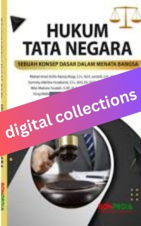 Image of Hukum Tata Negara, Sebuah Konsep Dasar dalam Menata Bangsa