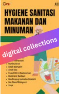 Image of Hygiene Sanitasi Makanan Dan Minuman