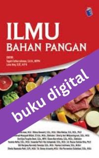 Image of Ilmu Bahan Pangan