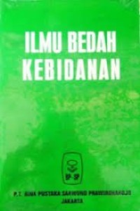 Image of Ilmu Bedah Kebidanan