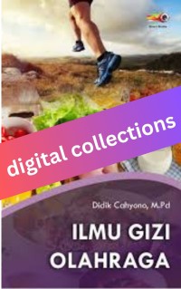 Image of Ilmu Gizi Olahraga