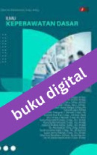 Image of Ilmu Keperawatan Dasar