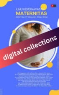 Image of Ilmu Keperawatan Maternitas