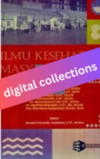 Image of Ilmu Kesehatan Masyarakat