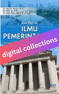 Image of Ilmu Pemerintahan Inovasi dalam Tata Kelola Pemerintahan