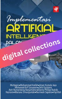 Image of Implementasi Artificial Intelligence, AI dalam Kehidupan