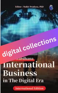 Image of International Business In The Digital Era