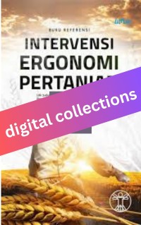 Image of Intervensi Ergonomi Pertanian
