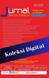 Image of Jurnal Ners dan Kebidanan