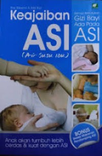 Image of Keajaiban Asi, Air Susu Ibu