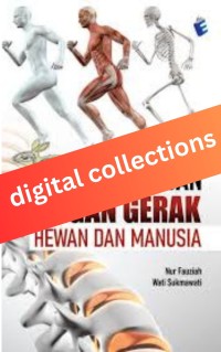 Image of Keajaiban Organ Gerak Hewan dan Manusia