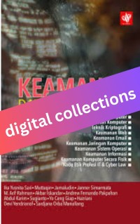 Image of Keamanan Data dan Informasi