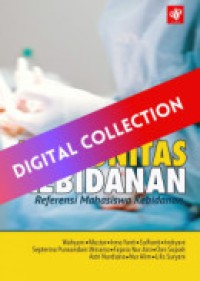 Image of Kebidanan Komunitas, Referensi Mahasiswa Kebidanan