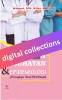 Image of Kebijakan Kesehatan dan Epidemiologi