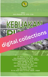 Image of Kebijakan Publik di Era Digital