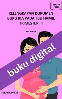 Image of Kelengkapan Dokumen Buku KIA pada ibu hamil trimester III