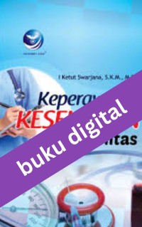 Image of Keparawatan Kesehatan Komunitas