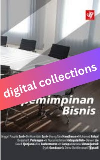 Image of Kepemimpinan Bisnis