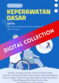 Image of Keperawatan Dasar