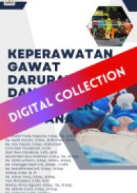 Image of Keperawatan Gawat Darurat dan Manajemen Bencana