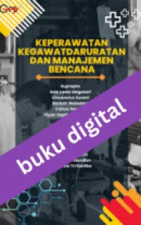 Image of Keperawatan Kegawatdaruratan Dan Manajemen Bencana