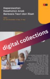 Image of Keperawatan Kesehatan Anak Berbasis Teori dan Riset
