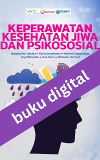 Image of Keperawatan Kesehatan Jiwa dan Psikososial