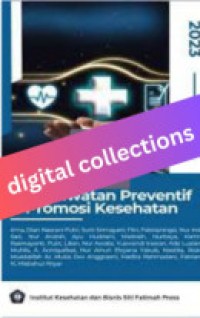 Image of Keperawatan Preventif dan Promosi Kesehatan