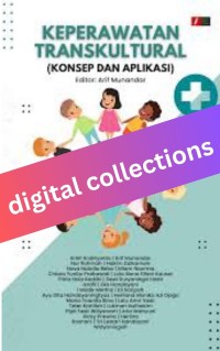 Image of Keperawatan Transkultural Konsep dan Aplikasi