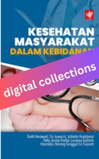 Image of Kesehatan Masyarakat dalam Kebidanan