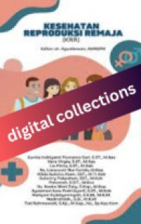 Image of Kesehatan Reproduksi Remaja, KRR