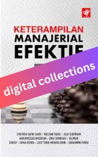 Image of Keterampilan Manajerial Efektif