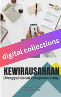 Image of Kewirausahaan, Menggali Social Entrepreneurship