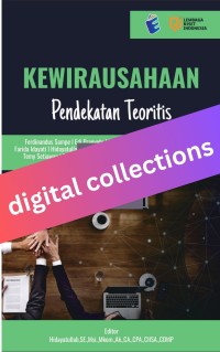 Image of Kewirausahaan Pendekatan Teoritis