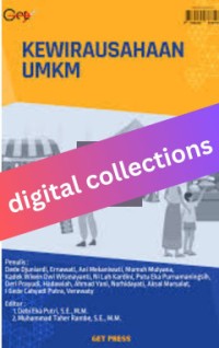 Kewirausahaan UMKM