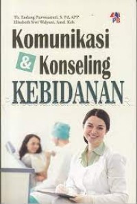 Image of Komunikasi dan Konseling Kebidanan
