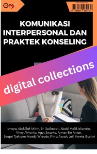 Image of Komunikasi Interpersonal Dan Praktek Konseling