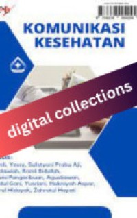 Image of Komunikasi Kesehatan