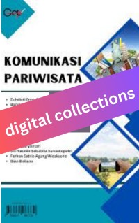 Image of Komunikasi Pariwisata