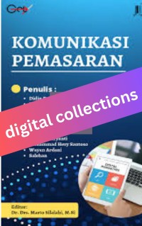 Komunikasi Pemasaran
