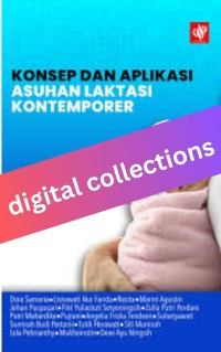 Image of Konsep dan Aplikasi Asuhan Laktasi Kontemporer