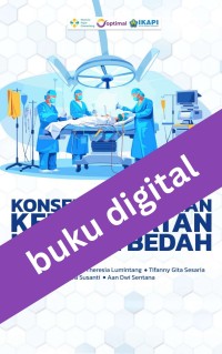 Image of Konsep dan Asuhan Keperawatan Medikal Bedah