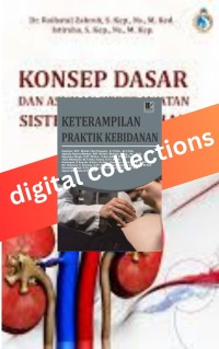 Image of Konsep Dasar dan Asuhan Keperawatan Sistem Perkemihan